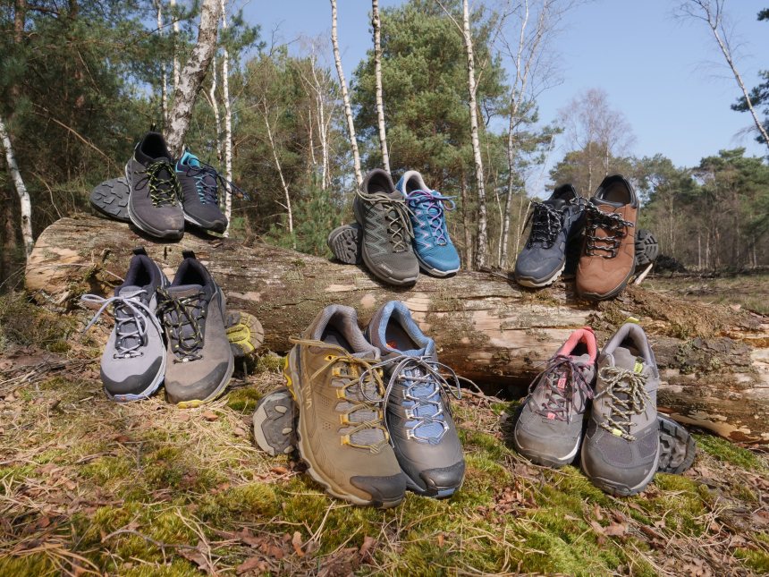 Stevige wandelschoenen sale